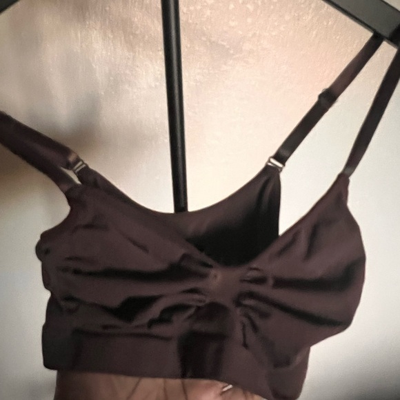 SKIMS SCULPTING BRALETTE COLOR COCOA SIZE 2X/3X - Picture 2 of 10